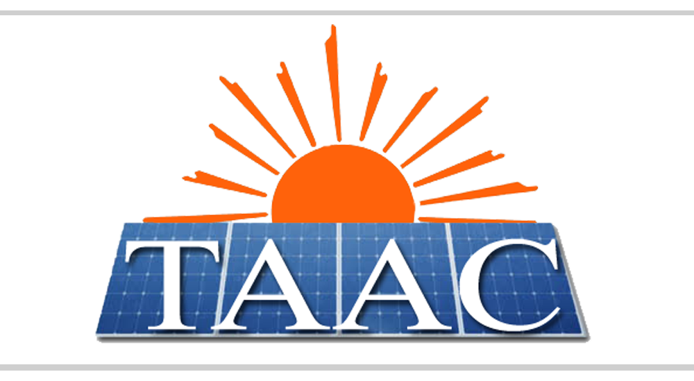 Taac Solar logo